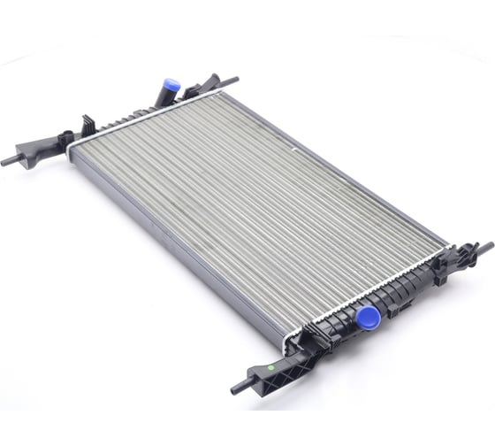 Радиатор системы охлаждения FORD: TRANSIT TOURNEO 2.2 TDCi 06 - , TRANSIT c бортовой платформой/ходовая часть 2.2 TDCi/2.3 16V/2.4 TDCi 06 - , TRANSIT автобус 2.2 TDCi/2.4 T PATRON PRS4394 1