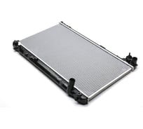 Радиатор системы охлаждения, паяный Toyota Mark II 00-04 PATRON PRS4517