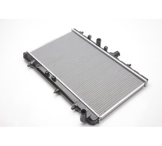 Радиатор системы охлаждения, паяный KIA: RIO (DC ) 1.5 00 - 05 , RIO универсал (DC) 1.3/1.5 00 - 05 PATRON PRS4377 1