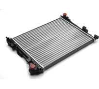 Радиатор системы охлаждения Opel Vivaro A (06-) 2.0dTi PATRON PRS4564