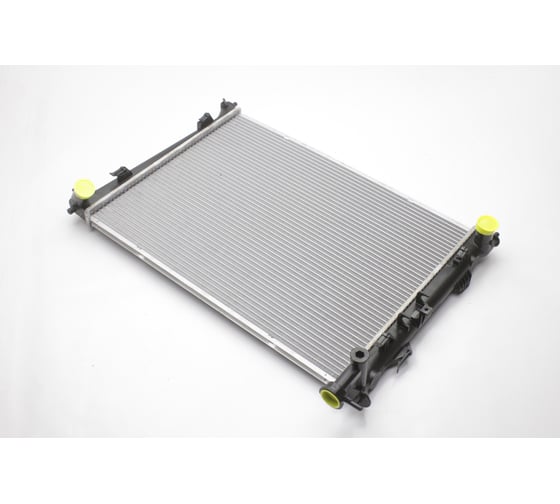 Радиатор системы охлаждения, паяный KIA: CERATO II СЕДАН (TD) 1.6/2.0 09-, CERATO KOUP (TD) 2.0 09- MT PATRON PRS4405 1