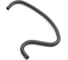 Патрубок системы охлаждения OPEL ASTRA H 1.2 - 1.4 PATRON PH2167 1