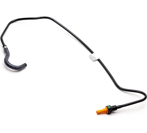 Патрубок системы охлаждения FORD: Fusion 2002-2012, Fiesta 2001-2008 PATRON PH2376 1