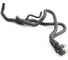 Патрубок системы отопления PEUGEOT PARTNER I 1.3, CITROEN BERLINGO I/ZX 1.3 PATRON PH2091 1