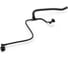 Патрубок системы охлаждения AUDI: A4 07-15, A5/S5 07-16, Q5 08-17 PATRON PH2330 1
