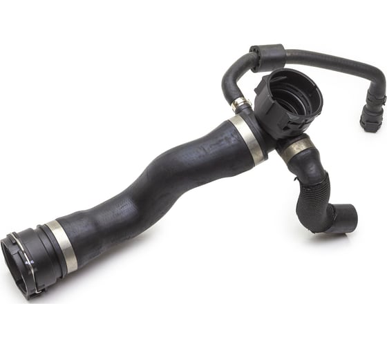 Патрубок системы охлаждения BMW: 5 (F10/F11) 2009-2016, 5 GT (F07) 2009-2016, 6 (F12/F13) 2010-2017, 6 (F06) Grand Coupe 2011-2017, 7 (F01/F02) 2008-2015 PATRON PH2755 1