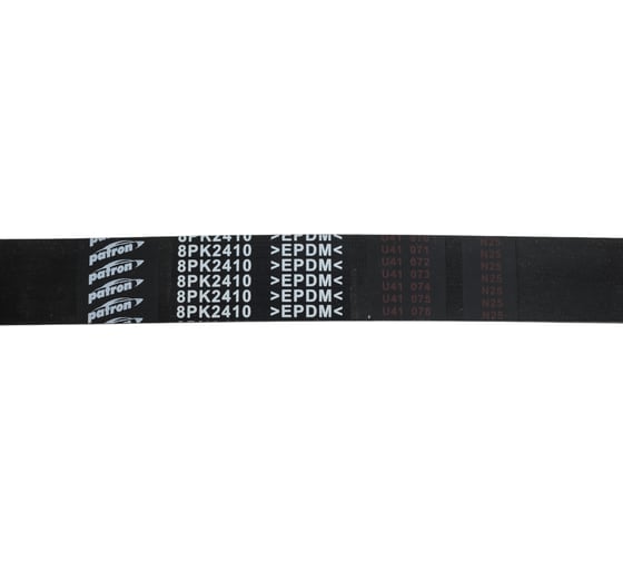 Ремень поликлиновой TOYOTA Land Cruiser 200 4.6 10> PATRON 8PK2410
