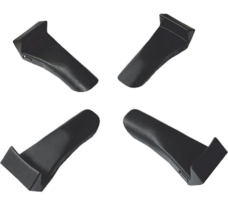 Комплект накладок на зажимные кулачки поворотного стола WIEDERKRAFT WDK-A5509019