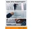 Антипылевая пленка для окрасочных камер WIEDERKRAFT WDK-W80 6