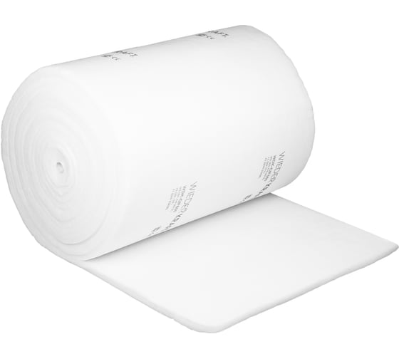 Фильтр потолочный (1х20 м; F5; 600г/м2) для ОСК WIEDERKRAFT WDK-CIF600 (1м х 20м)