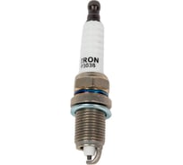 Свеча зажигания 8894 / ZFR6V-G (Nickel) OPEL: Astra J 1.4i/1.6i 09- / Insignia 1.6i/1.8i 08- / Zafira B 1.6i/1.8i 05- \ CHEVROLET: Aveo 1.2i/1.4i/1.6i 11- PATRON SPP3038