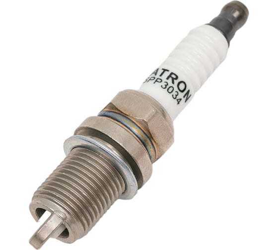 Свеча зажигания 2526 / BKR5EYA-11 (Nickel) TOYOTA: Avensis 1.6VVT-i/1.8VVT-I 03- / Corolla Verso 1.6i/1.8i 04- / Auris 1.6VVT-i 07- / Rav4 1.8i 00- PATRON SPP3034