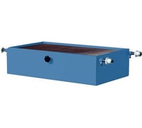 Ванная для слива масла (для монтажных канав, 100 л) PRESSOL 19852