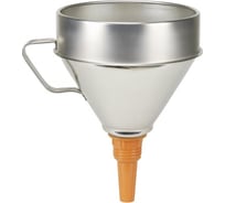 Воронка (3.2 л, 200 мм, белая жесть) PRESSOL 02344