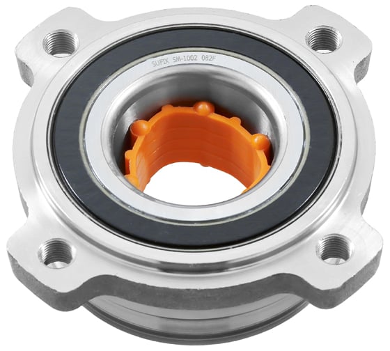 Подшипник ступицы задний с ABS Sufix SM-1002