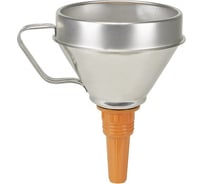 Воронка из белой жести (160 мм, 1.3 л) PRESSOL 02342