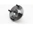 Ступица колеса без подшипника передняя Almera (G15RA) / Almera Classic (B10) PATRON PBK4537H 1