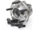 Ступица колеса задняя c ABS MITSUBISHI: ASX FWD 10-, Lancer X 07-, Outlander XL FWD 06- \ DODGE: Caliber 06- \ CITROEN: C4 Aircross 12- \ PEUGEOT: 4008 12- PATRON PBK7417H 1