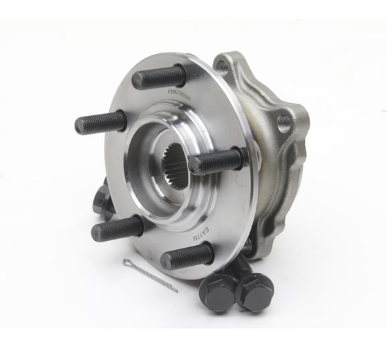 Ступица колеса задняя MITSUBISHI: Outlander II 06- \ PEUGEOT: 4007 07- \ CITROEN: C-Crosser 07- PATRON PBK7409H 1