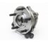 Ступица колеса задняя MITSUBISHI: Outlander II 06- \ PEUGEOT: 4007 07- \ CITROEN: C-Crosser 07- PATRON PBK7409H 2