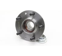 Ступица колеса задняя MAZDA: 626 (GE) 92-97, 626 (GF) 97-02, XEDOS 6/9 92-, с ABS PATRON PBK3781H
