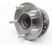 Ступица колеса задняя CHRYSLER: Town & Country, Voyager 96-00 - обод 15' c ABS PATRON PBK512156H