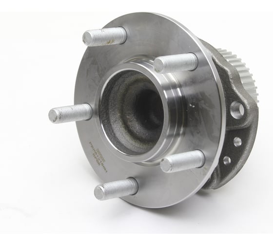 Ступица колеса задняя CHRYSLER: Town & Country, Voyager 96-00 - обод 15' c ABS PATRON PBK512156H 1