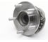 Ступица колеса задняя CHRYSLER: Town & Country, Voyager 96-00 - обод 15' c ABS PATRON PBK512156H 1