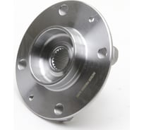 Ступица колеса без подшипника передняя PSA AX/ Saxo/ Xara/ ZX / 106/ 306/ 309 -ABS PATRON PBK4543H