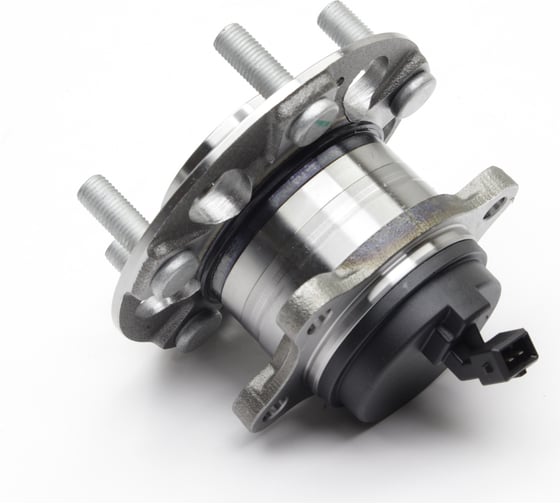 Ступица колеса задняя HYUNDAI: Elantra 15-, Kona 18-, Ioniq 16- (торс. подв.) \ KIA: Optima 15-, Niro 16-, Cerato 18- PATRON PBK4062H 1