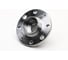 Ступица колеса без подшипника передняя OPEL Corsa D / FIAT Punto (22z) PATRON PBK4541H 2