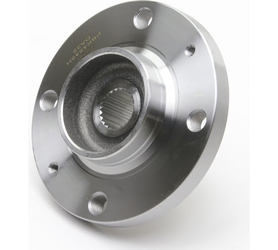 Ступица колеса без подшипника передняя PSA C2/ C3/ Saxo/ Xara/ 106/ 206/ 207/ 208/306 PATRON PBK4545H 1