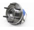 Ступица колеса задняя CADILLAC: CTS 04-07, SRX 04-09, STS 05-11 PATRON PBK4044H 1