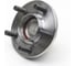 Ступица колеса передняя CHRYSLER: 300C 05- RWD VKBA6717 PATRON PBK513224H 1