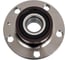 Ступица колеса задняя VW: Polo 01- \ SKODA: Fabia 99- \ AUSI: A1 10- \ SEAT: Ibiza PATRON PBK3567H 4