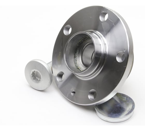 Ступица колеса задняя VW: PASSAT 05-, JETTA 05-, GOLF 03-, SHARAN 10-, TOURAN 03-, TIGUAN 10-, SKODA: OCTAVIA 04-, YETI 09-, SUPERB 08-, AUDI: A3 03-, Q3 11- PATRON PBK3644H 1