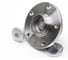 Ступица колеса задняя VW: PASSAT 05-, JETTA 05-, GOLF 03-, SHARAN 10-, TOURAN 03-, TIGUAN 10-, SKODA: OCTAVIA 04-, YETI 09-, SUPERB 08-, AUDI: A3 03-, Q3 11- PATRON PBK3644H 1