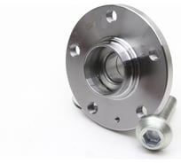 Ступица колеса задняя VW: CADDY III 04-, Caddy IV 15-, AUDI: TT 14- PATRON PBK6558H