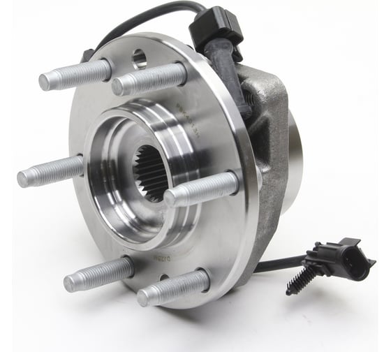 Ступица колеса передняя CHEVROLET: Trail Blazer 02-07, GM: Envoy 02-08, ISUZU: Ascender 03-08, SAAB: 9-7x05-08 PATRON PBK4013H 1