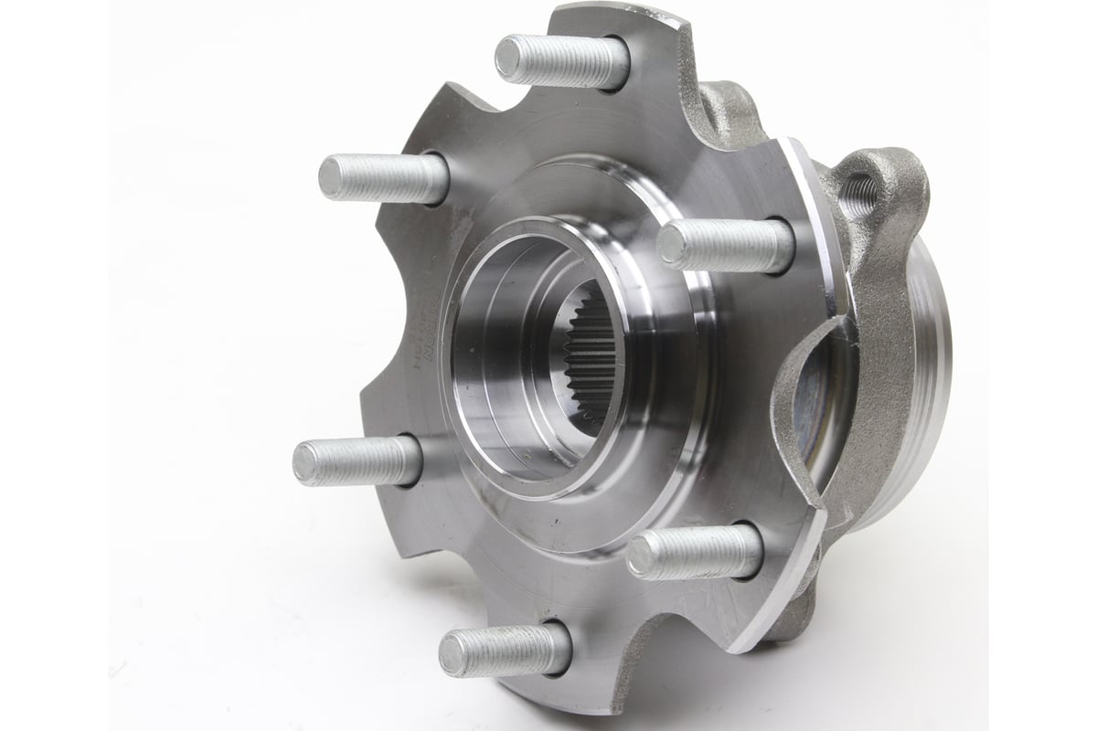 Ступица колеса задняя MITSUBISHI: PAJERO III 00-06, Pajero IV 06-11 ...