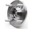 Ступица колеса задняя с ABS CHERY: Bonus (A13) 1.5i 13- PATRON PBK7718H 1