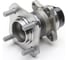 Ступица колеса задняя с ABS NISSAN: Tiida 07- PATRON PBK7696H 1