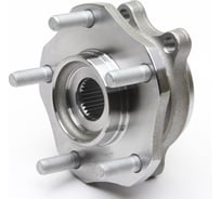 Ступица колеса передняя с ABS NISSAN: X-Trail 2.0i/2.5i/1.6dCi 14- PATRON PBK8116H