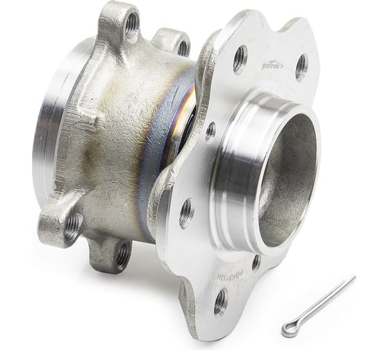 Ступица колеса задняя с ABS NISSAN: Qashqai 1.6dCi 4x4 13- PATRON PBK8113H 1