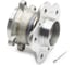 Ступица колеса задняя с ABS NISSAN: Qashqai 1.6dCi 4x4 13- PATRON PBK8113H 1