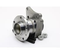 Ступица колеса задняя с ABS (диск тормозной) PEUGEOT: Expert 2.0i/1.6HDI/2.0HDI 07- PATRON PBK6577H