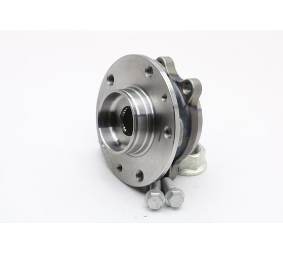 Ступица колеса передняя с ABS NISSAN: Qashqai 1.2Tce/1.5dCi/1.6dCi 14- PATRON PBK5519H 1