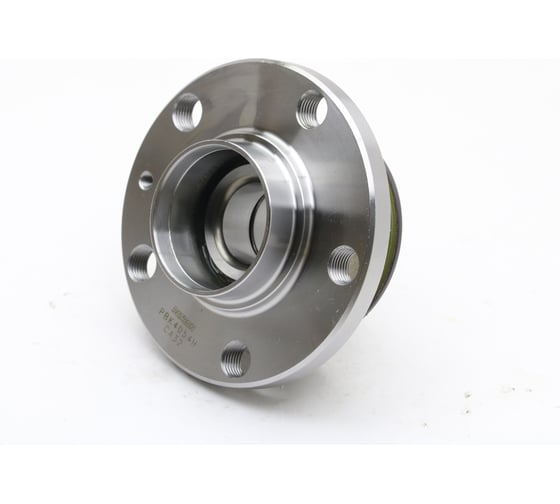 Ступица колеса задняя SKODA Rapid 12> (Disc brake) PATRON PBK4054H 1