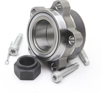 Ступица колеса передняя FORD: TRANSIT 00-06 PATRON PBK3588H