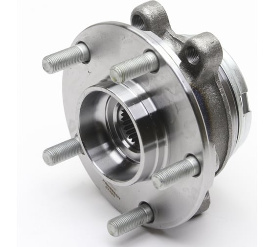 Ступица колеса передняя NISSAN: CEFIRO 00-, MAXIMA QX 99-03, MURANO 3.5 4x4 03-, QUEST 3.5 03-, TEANA (J31) 03-08 PATRON PBK6984H 1